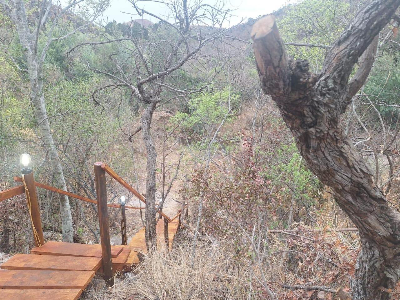 Riverbed Africa Lydenburg Zimmer foto