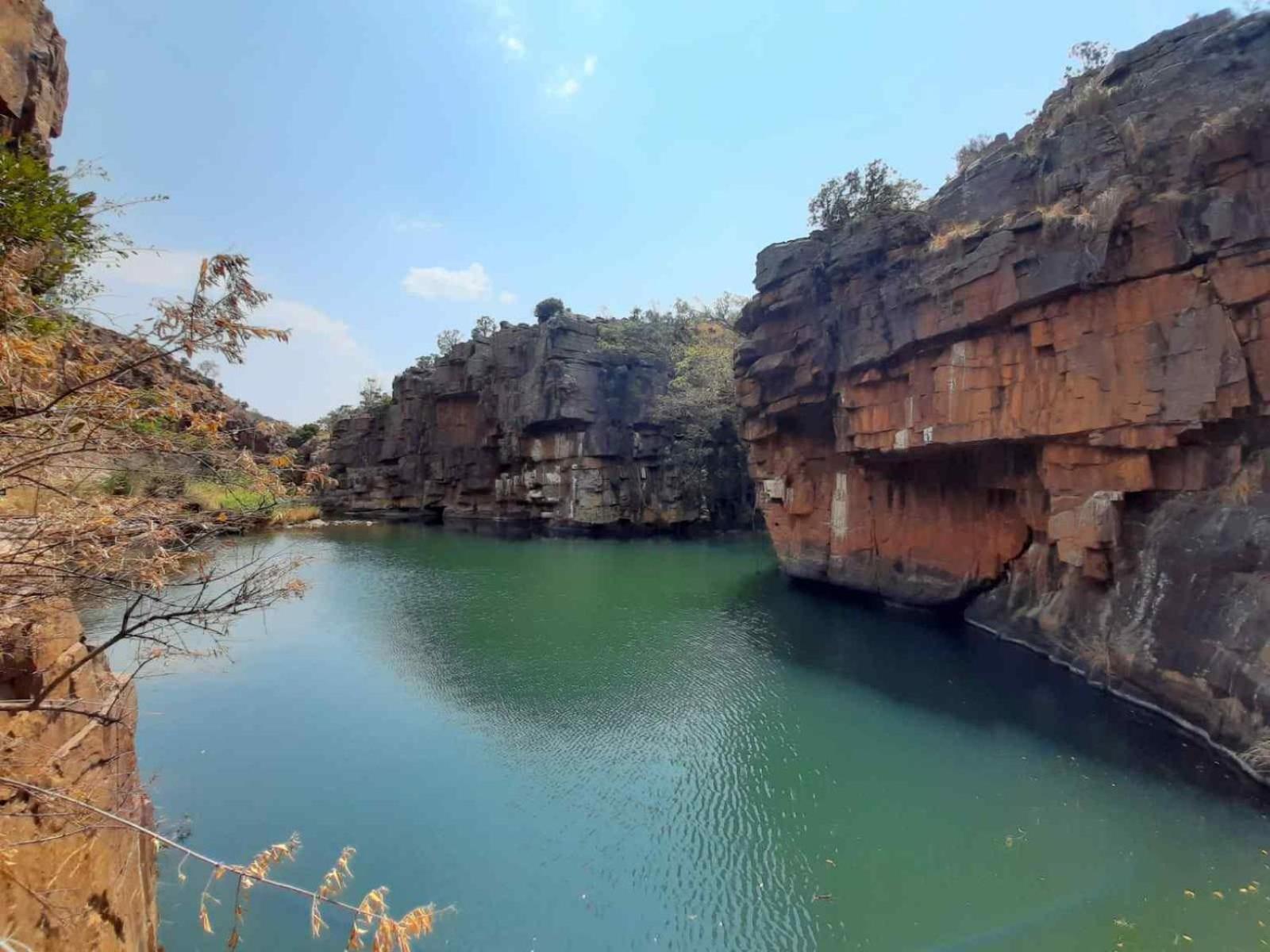 Riverbed Africa Lydenburg Exterior foto